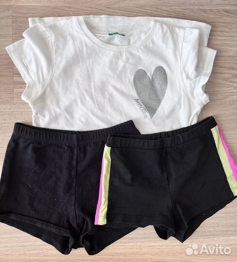 Спортивная форма для девочки