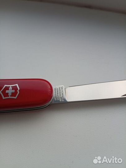 Нож Victorinox tinker, арбалет