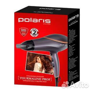 Фен Polaris PH 2299TI