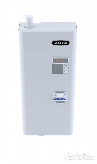 Котел электрический zota Lux - 45 кВт