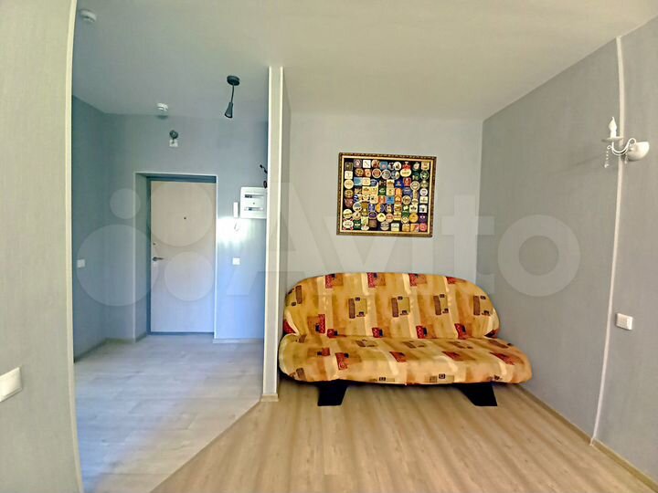 1-к. квартира, 35 м², 14/19 эт.