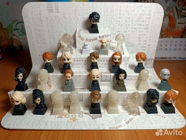 Фикурки Гарри Поттер