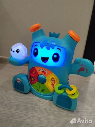 Fisher price Роккит и Спарки