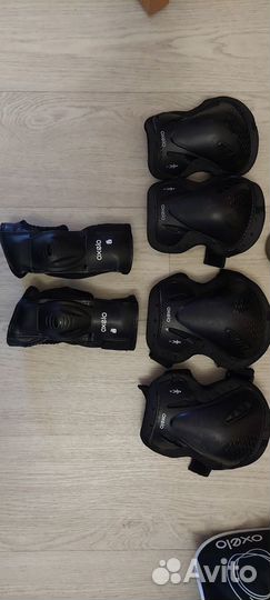 Роликовые коньки