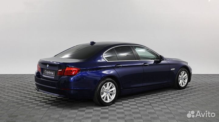 BMW 5 серия 2.0 AT, 2013, 150 000 км