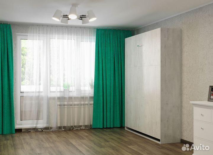 Кровать-трансформер под заказ. Доставка из Казани