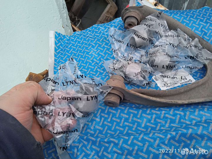 Сайлентблок Honda