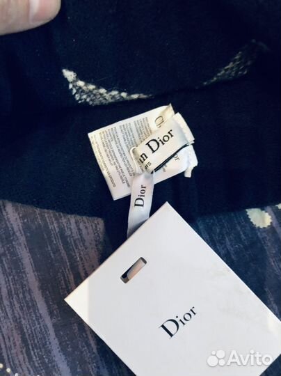 Шапка Dior