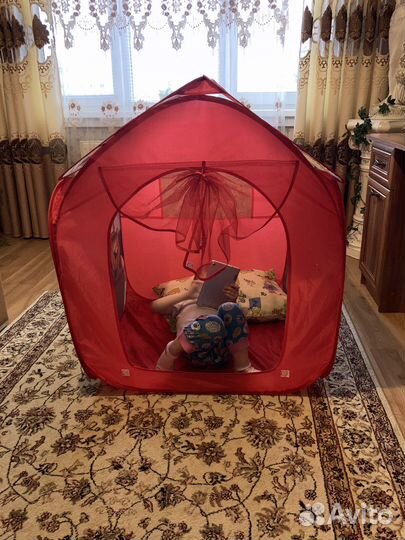 Детская палатка