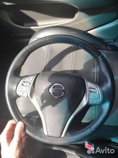 Руль nissan qashqai j11, Nissan X-trail T32