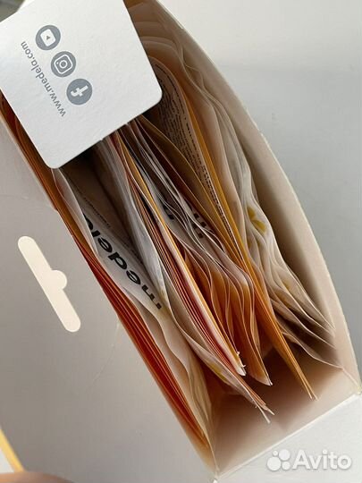 Medela пакеты для стерилизации