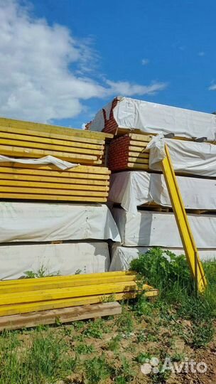 Балка для опалубки. Балка двутавровая. Балка бдк