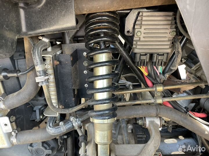 Продам квадроцикл CF moto X8