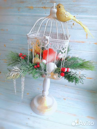 Новогодняя композиция