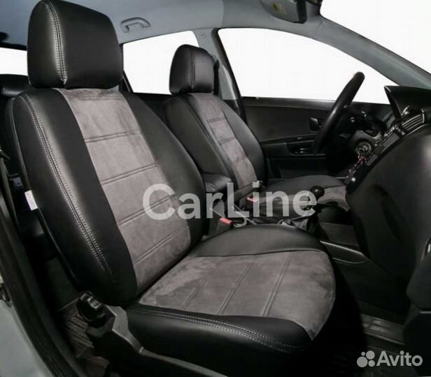 Авточехлы на KIA Ceed