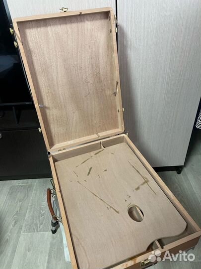 Мольберт этюдник
