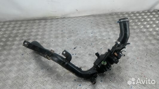 Патрубок интеркулера toyota corolla verso 2 (99O16