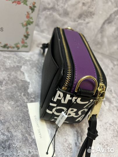 Сумка marc jacobs кроссбоди