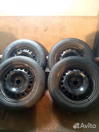 Kumho I'Zen KW15 205/60 R16