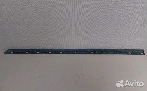 Молдинг порога правый Toyota Corolla 180 2012-2016