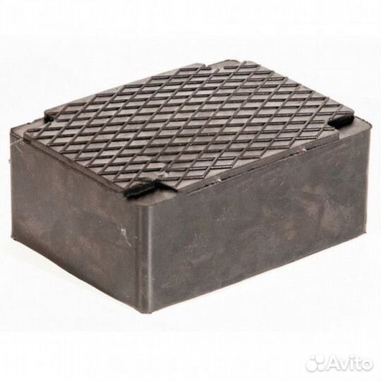 Резин. нак. для нож.под.(наборная), Н-75мм