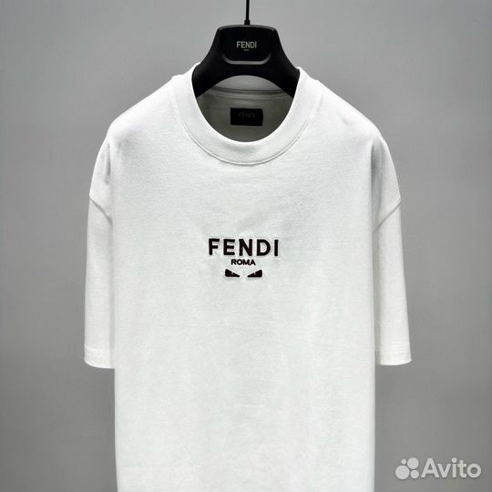 Футболка fendi