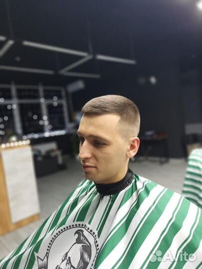 Услуги топ барбера