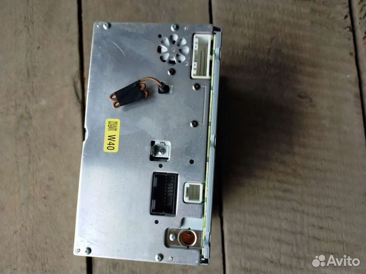 Автомагнитола pioneer бу