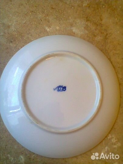 Тарелка лфз