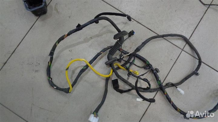 Проводка салона Kia Ceed 2012-2018