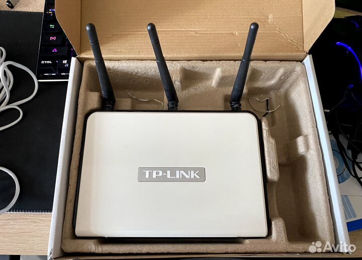 Роутер TP Link tl wr940n