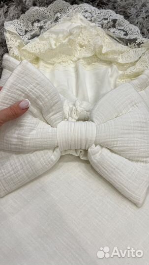 Конверт на выписку