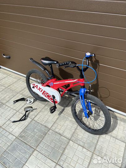 Велосипед детский 18