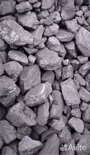 Уголь в мешках