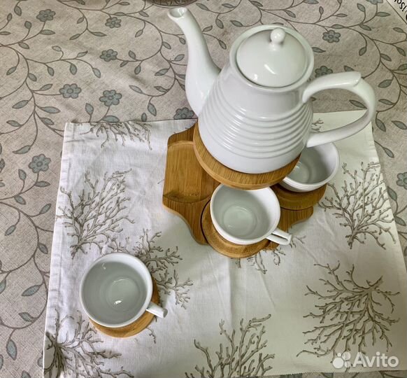 Сервиз кофейный/чайный