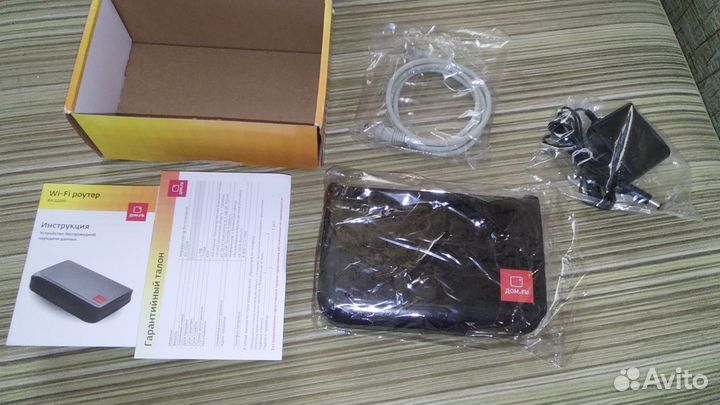Роутер Rotek RX 22200 Dlink DIR-822 WiFi 5 Ггц