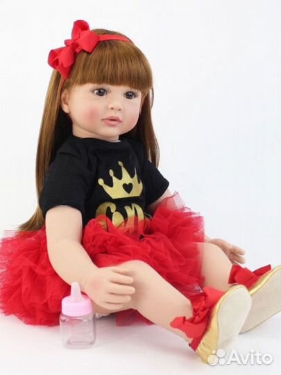 Кукла Реборн 60 см