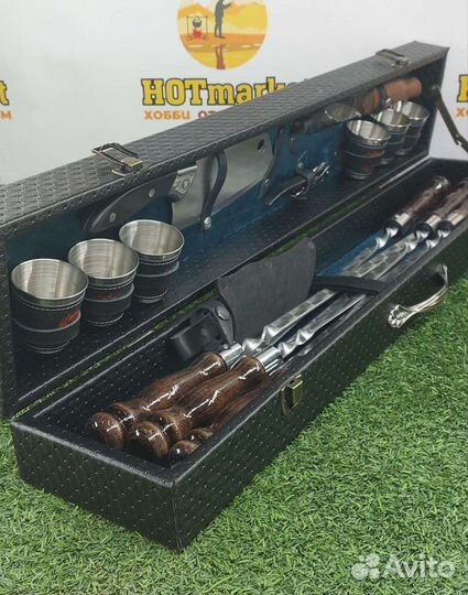 Набор шампуров