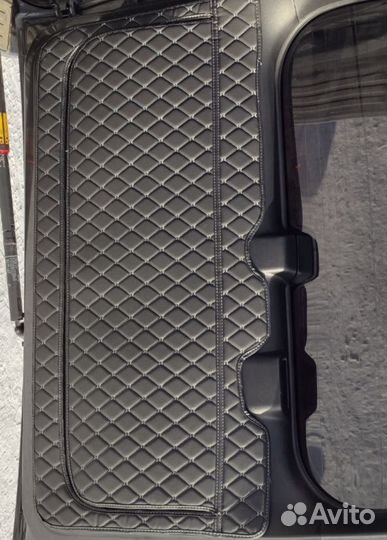 3D коврики премиум-класса для Toyota Prado 150