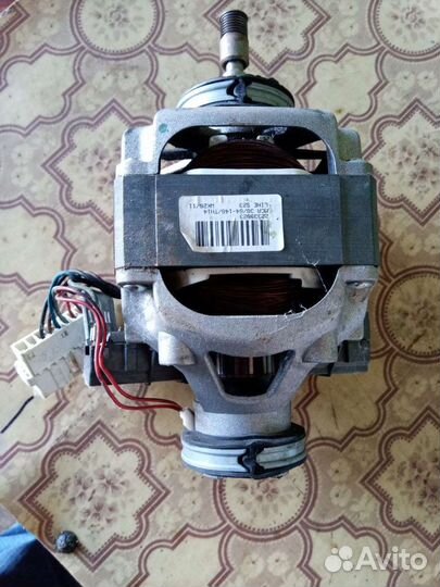Двигататель стиральной машины