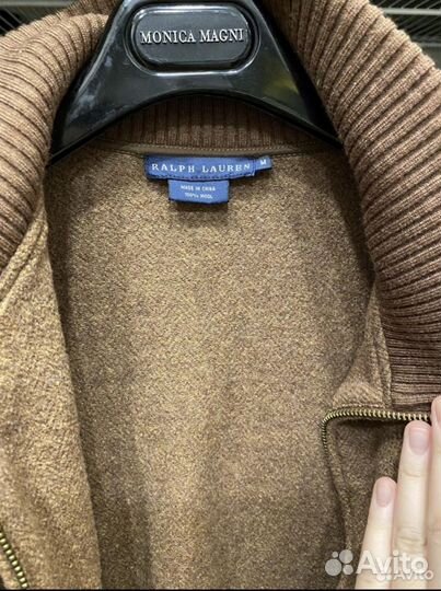 Ralph lauren куртка