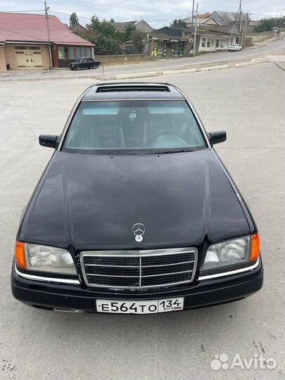 Сиденья Мерседес