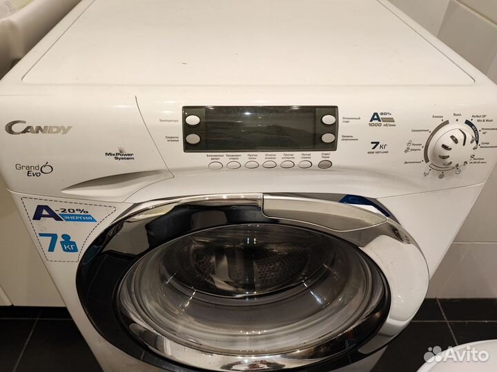 Стиральная машины Candy GO42710 LMC-07
