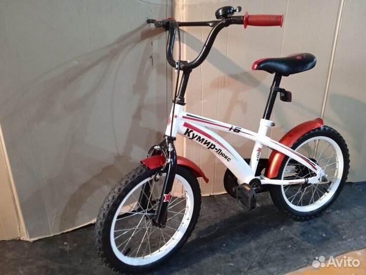 Велосипед подростковый