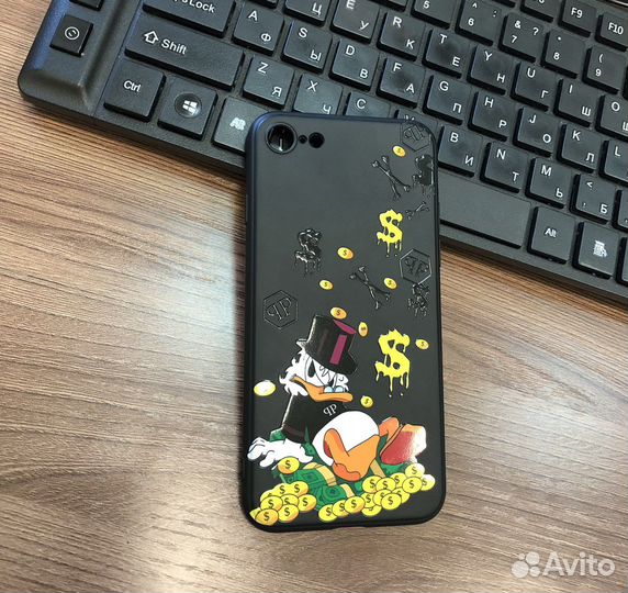 Чехол на iPhone 7 8