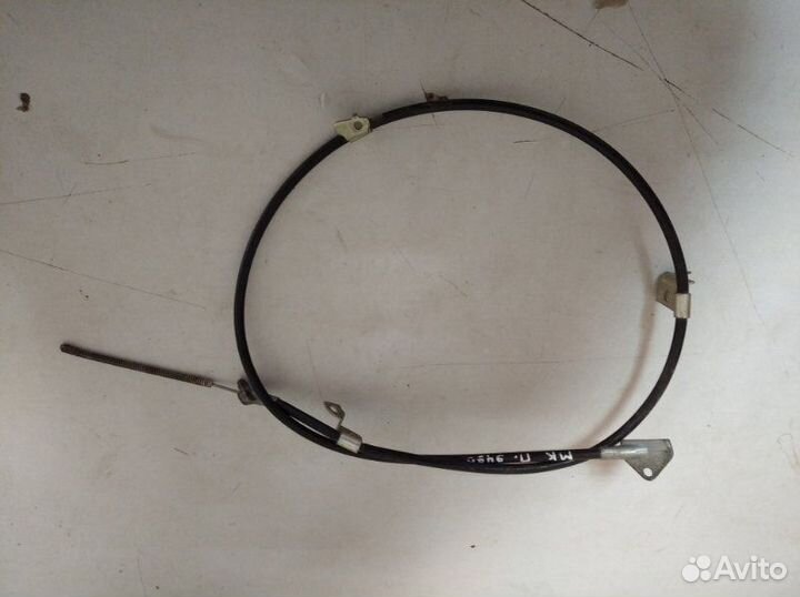Трос ручника правый Geely Mk 2008-2015