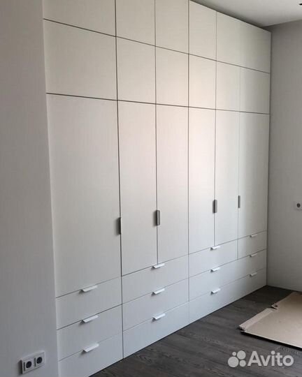 Шкафы купе на заказ