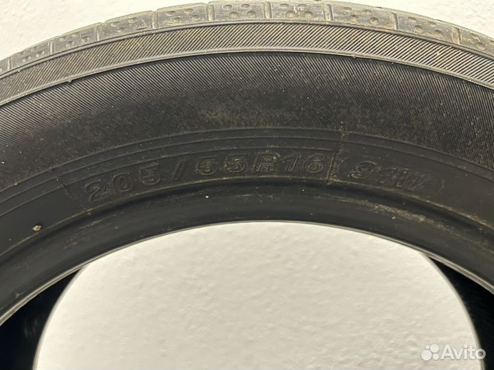 Yokohama BluEarth AE50 205/55 R16 91W