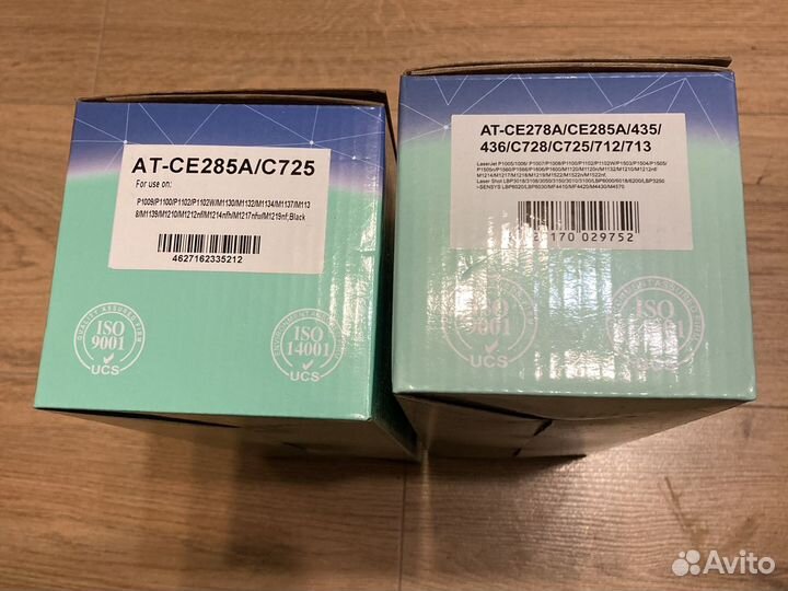 Катриджи для мфу, принтера