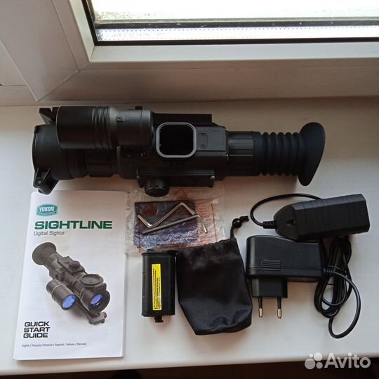 Пнв yukon sightline N455